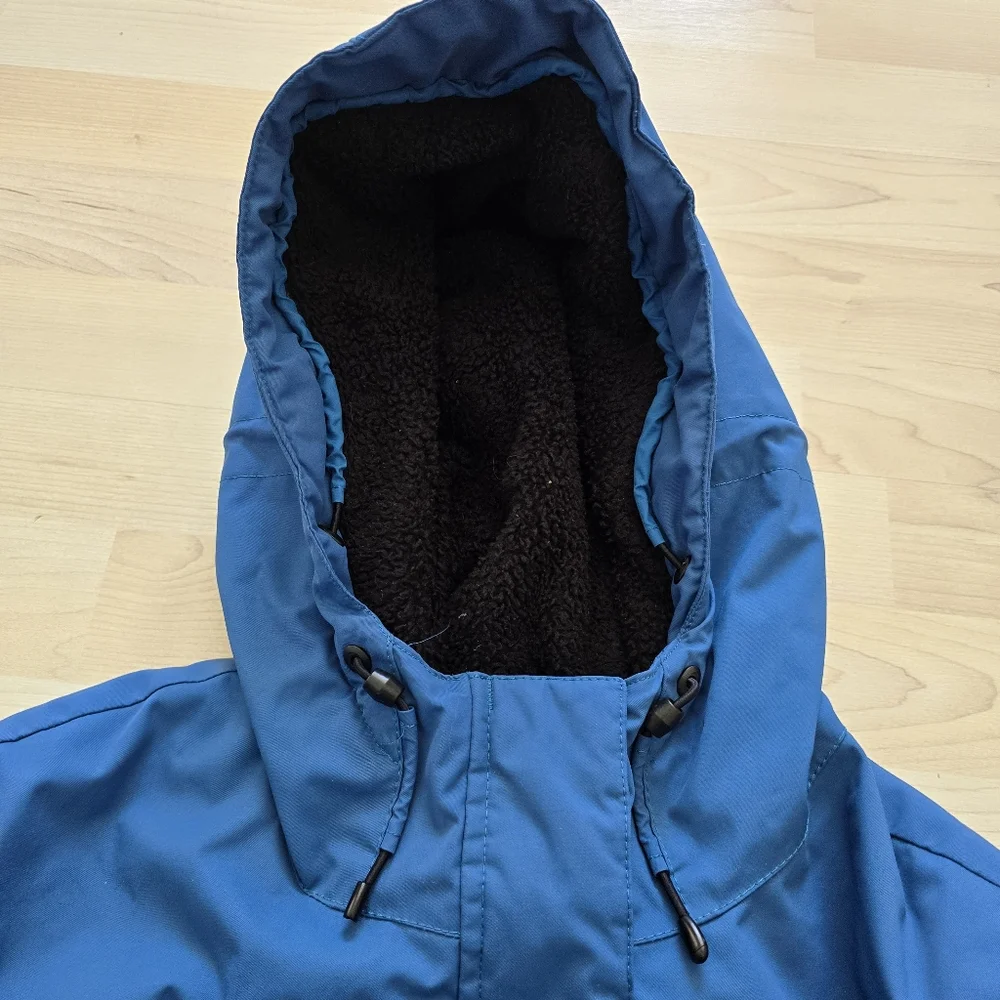 L.L.Bean Winter Warmer Coat Size XL - Picture 6 of 16